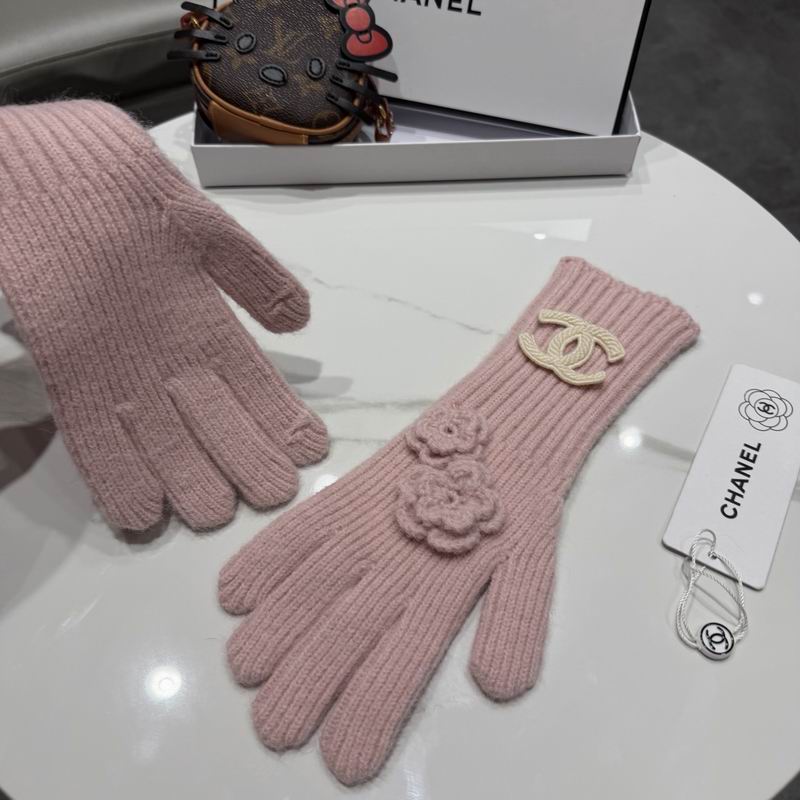 Chanel gloves 92 (7)