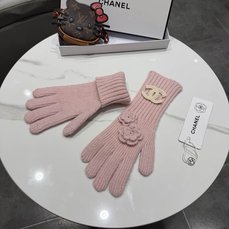 Chanel gloves 92 (8)
