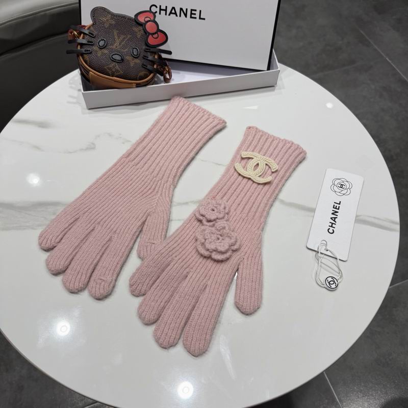 Chanel gloves 92 (9)