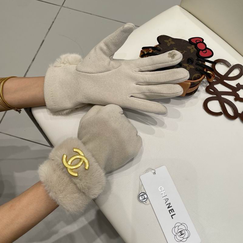 Chanel gloves 99 (1)