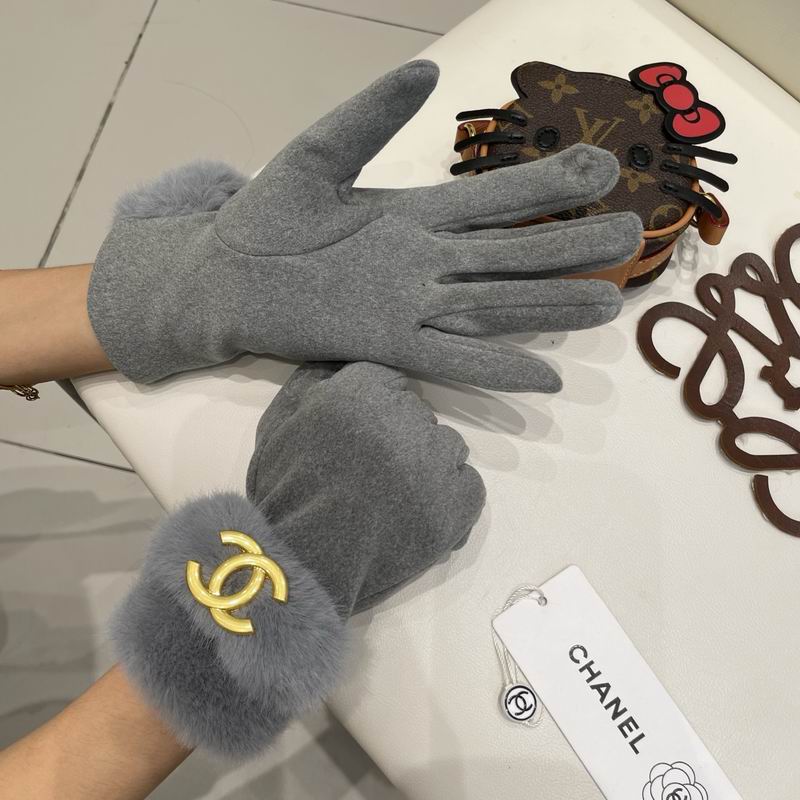 Chanel gloves 99 (10)