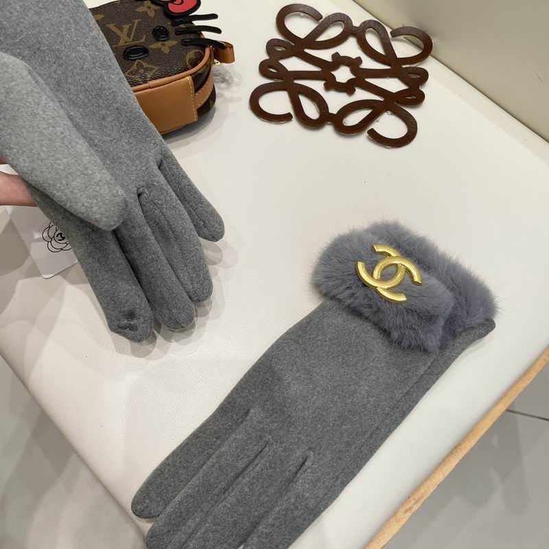 Chanel gloves 99 (15)