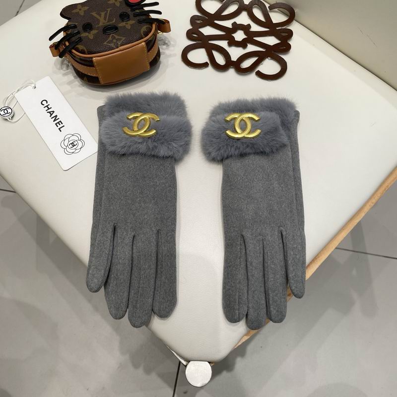 Chanel gloves 99 (18)