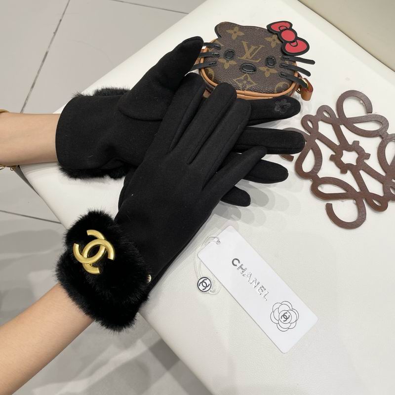 Chanel gloves 99 (20)