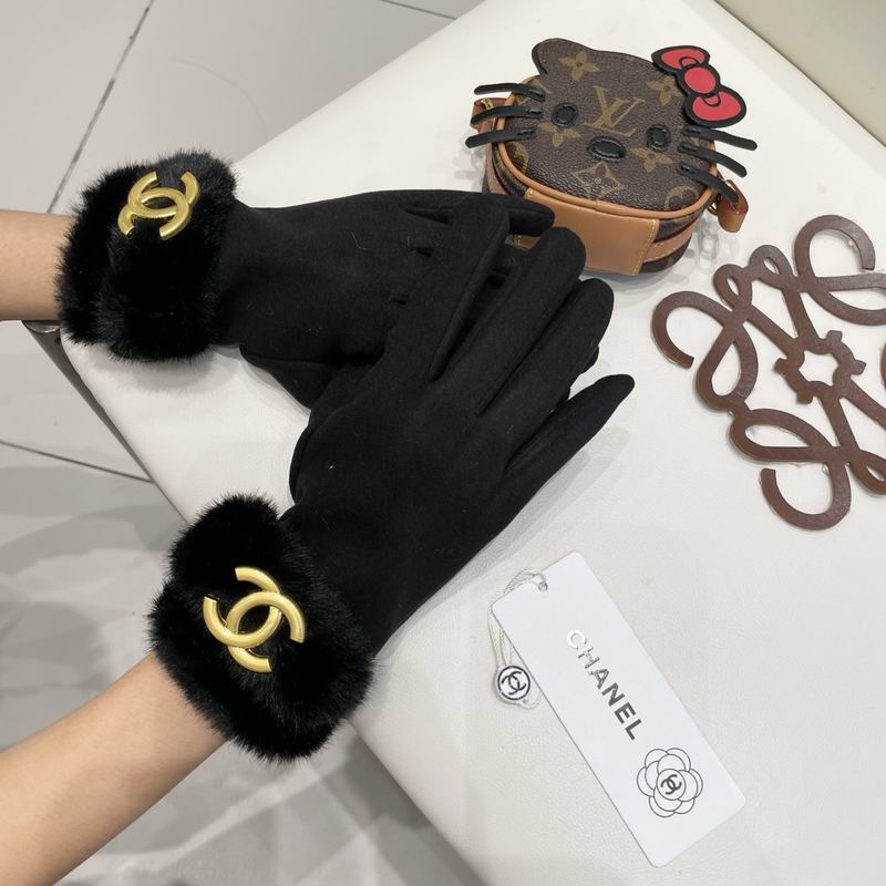 Chanel gloves 99 (22)