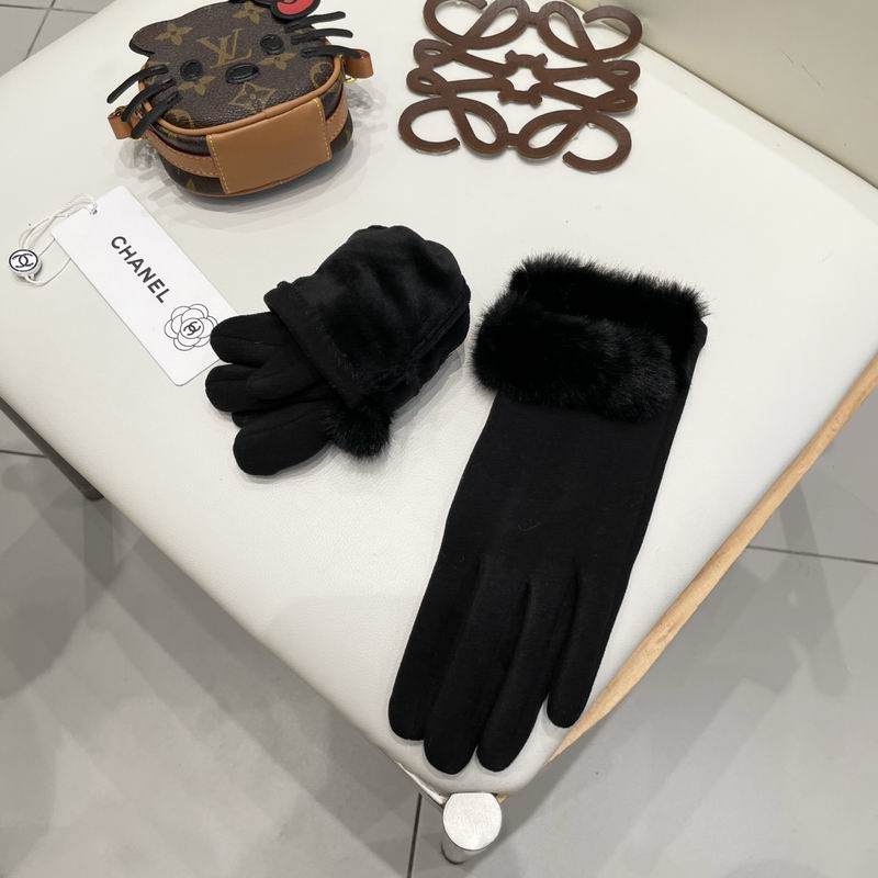 Chanel gloves 99 (24)