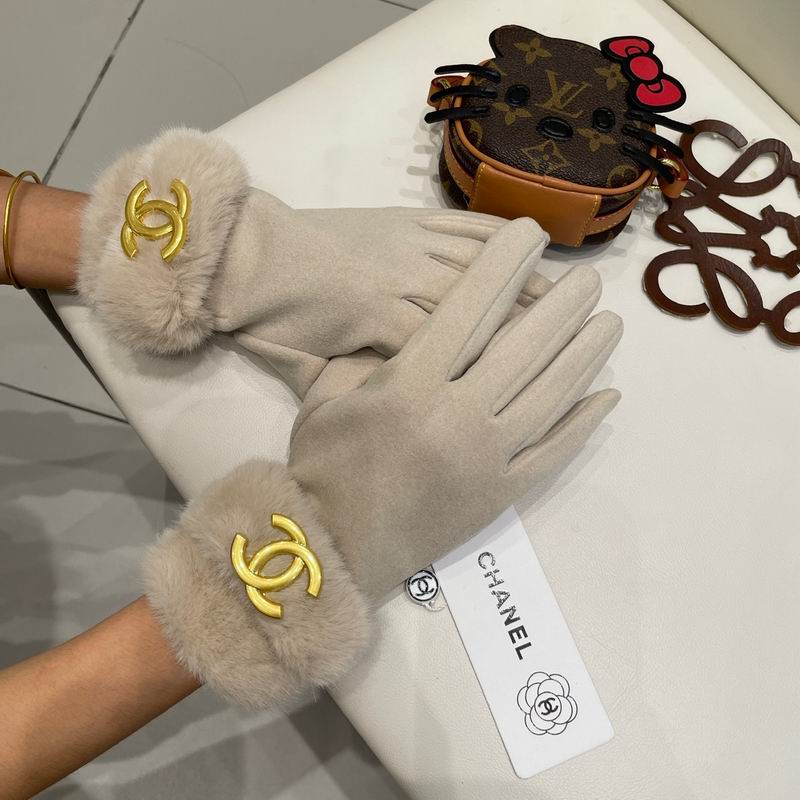 Chanel gloves 99 (5)