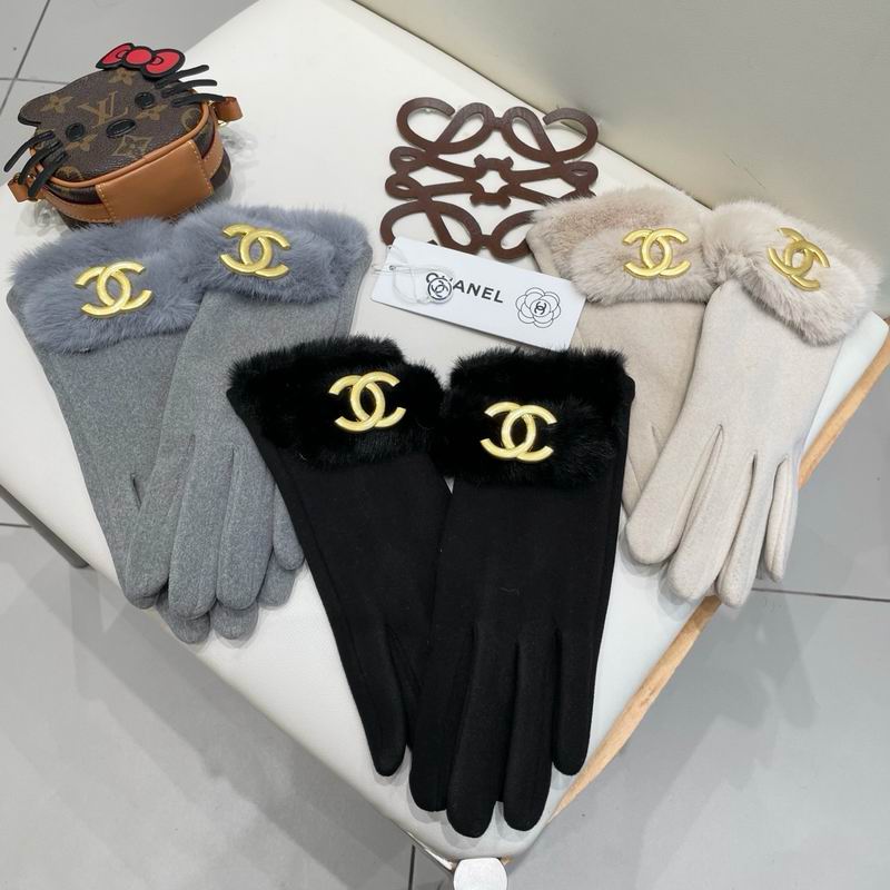Chanel gloves 99 (6)