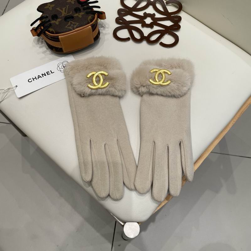 Chanel gloves 99 (9)
