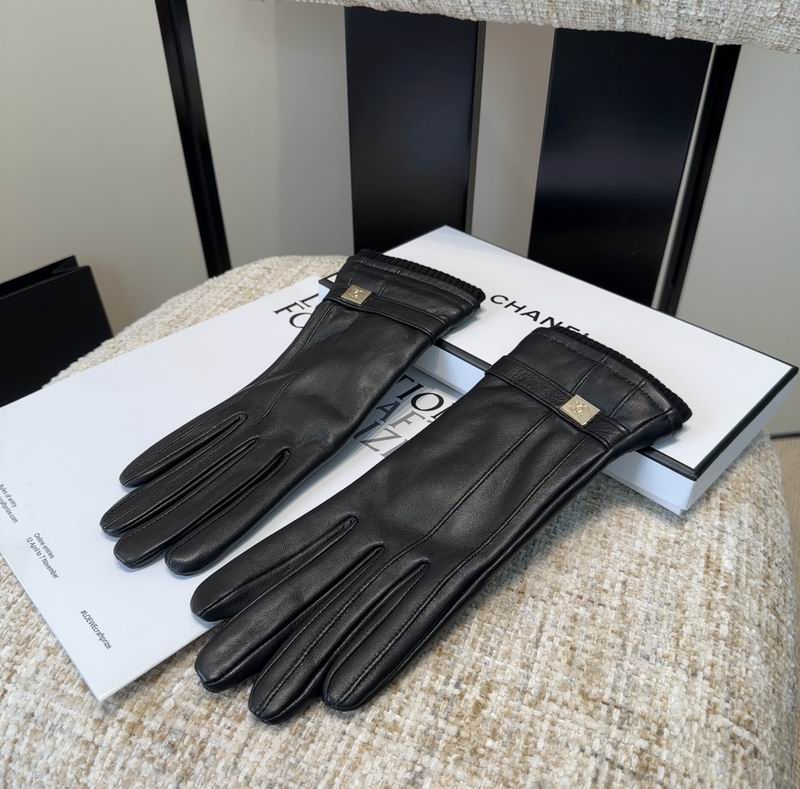 Chanel gloves M L 04 (2)