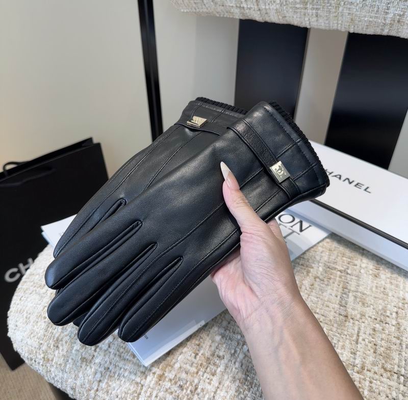Chanel gloves M L 04 (3)