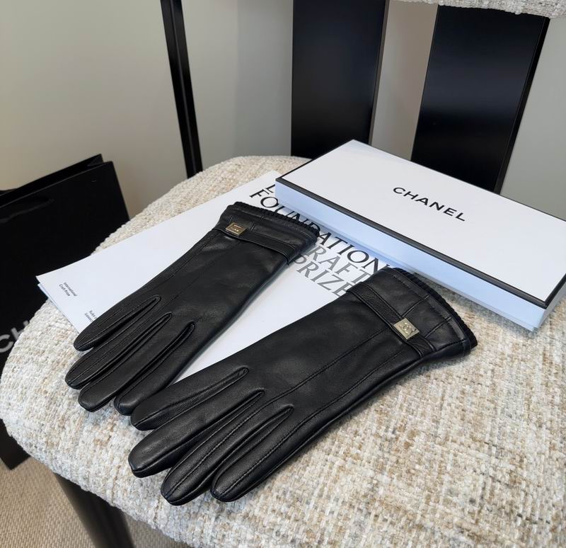 Chanel gloves M L 04 (5)