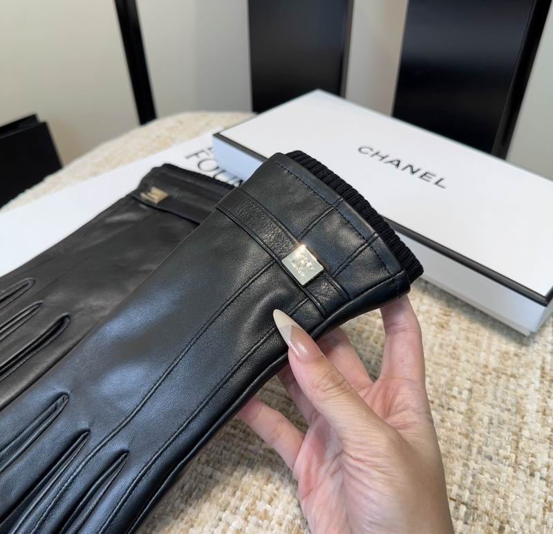 Chanel gloves M L 04 (6)