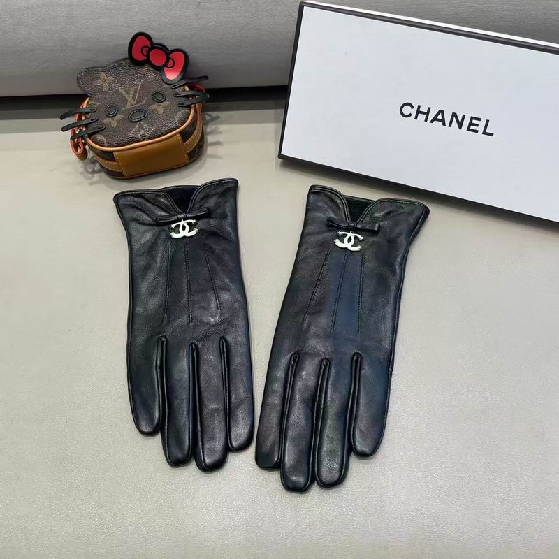 Chanel gloves M L 116 (1)