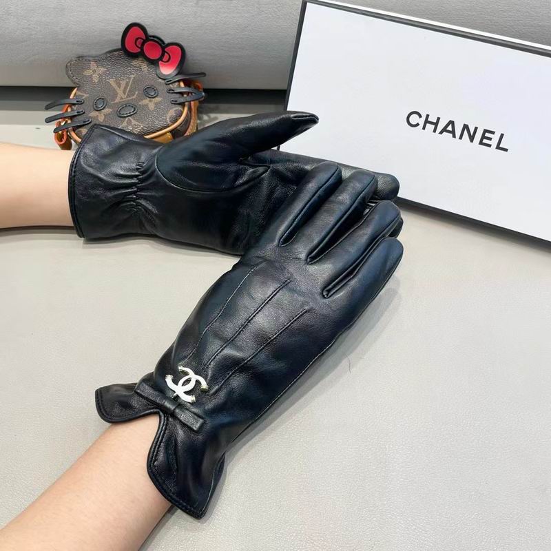Chanel gloves M L 116 (2)