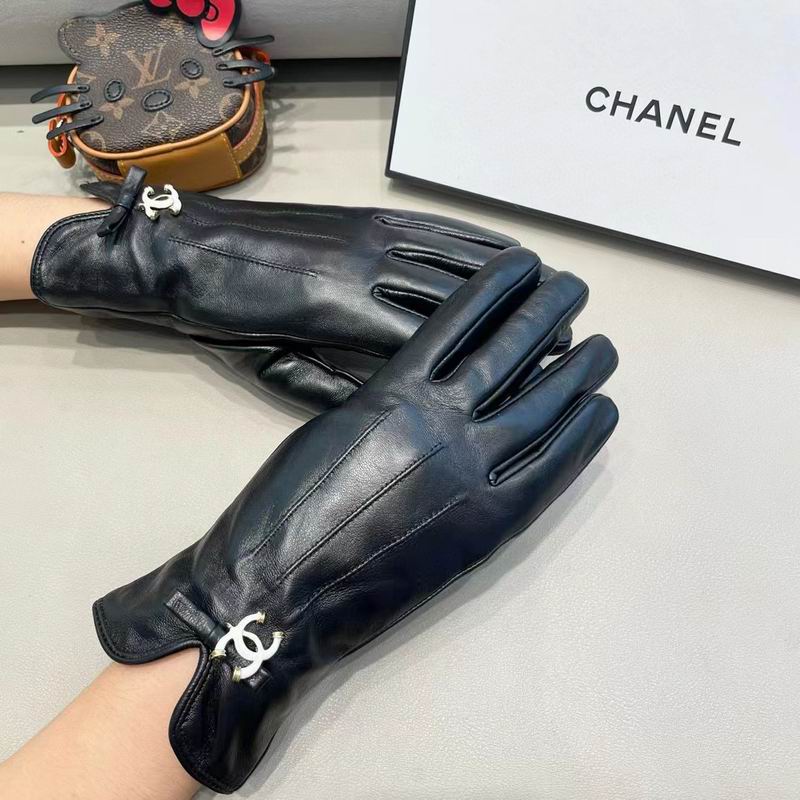 Chanel gloves M L 116 (5)