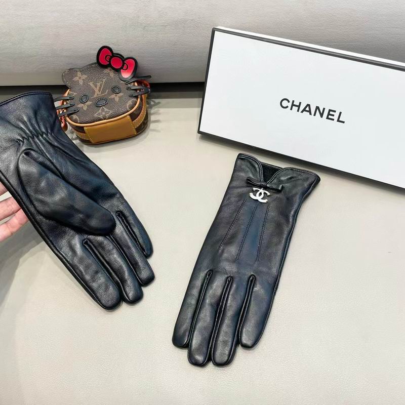 Chanel gloves M L 116 (7)