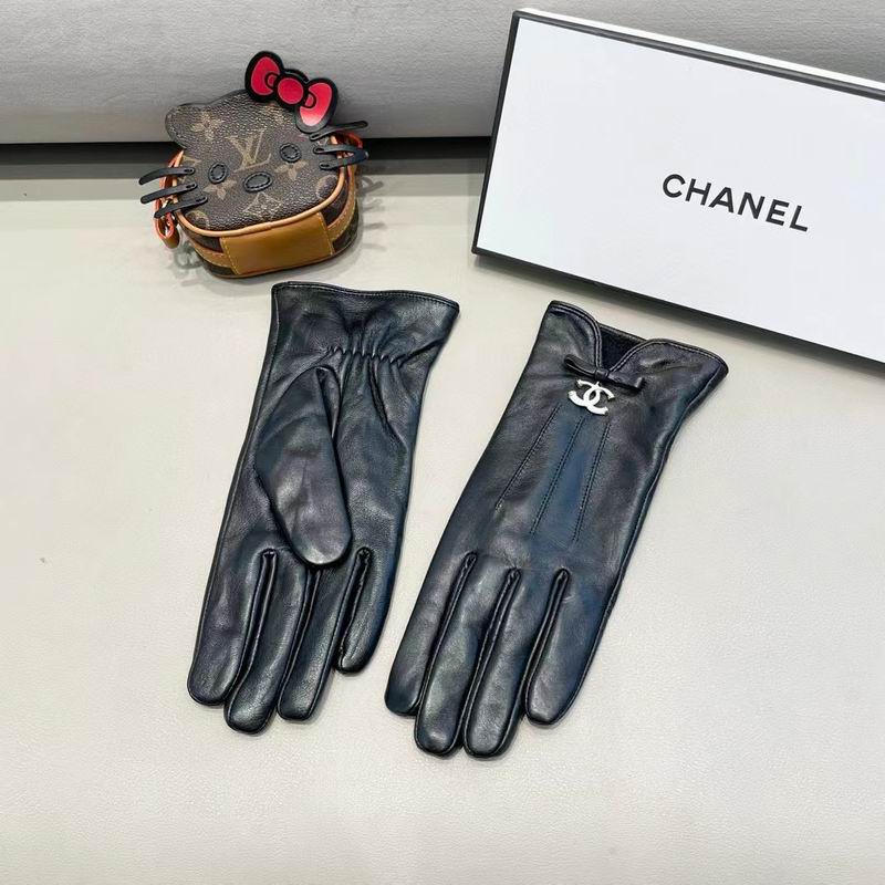 Chanel gloves M L 116 (9)