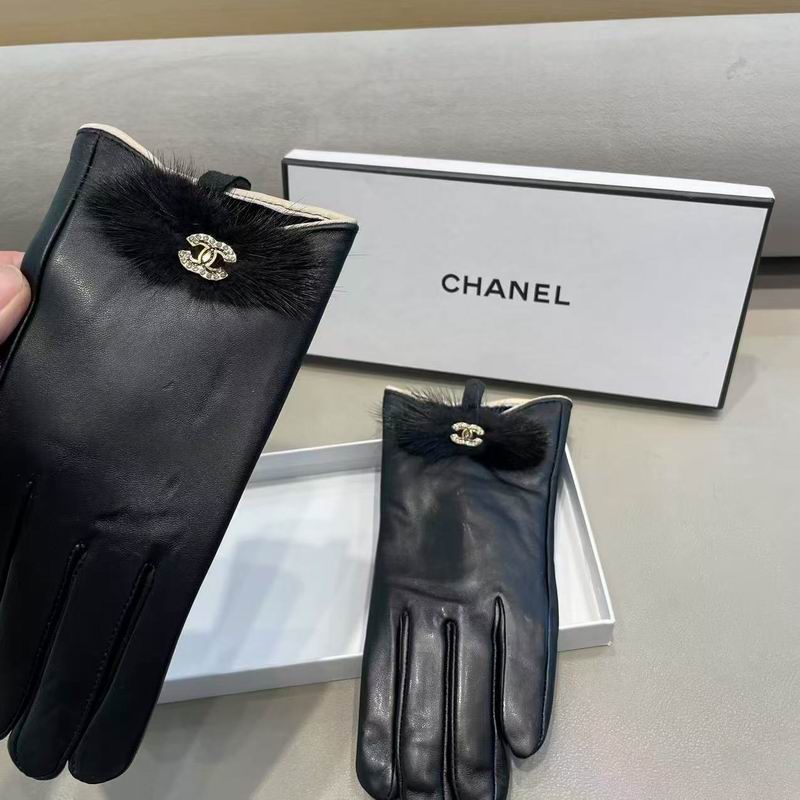 Chanel gloves M L 119 (2)