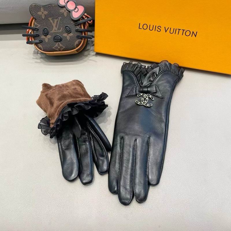 Chanel gloves M L 123 (3)