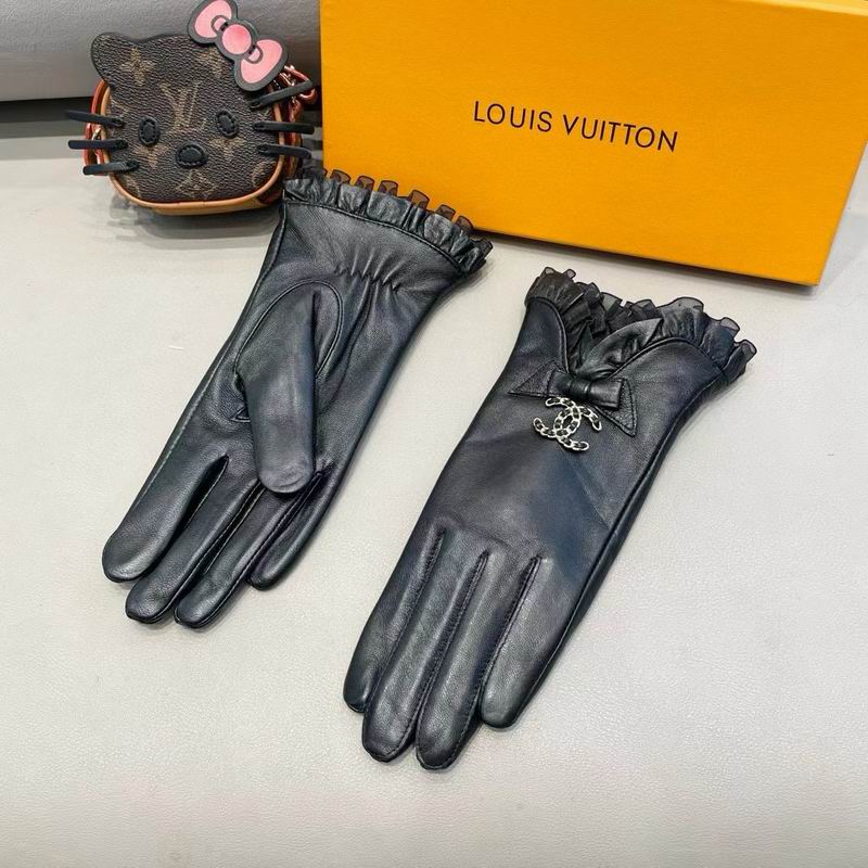 Chanel gloves M L 123 (4)