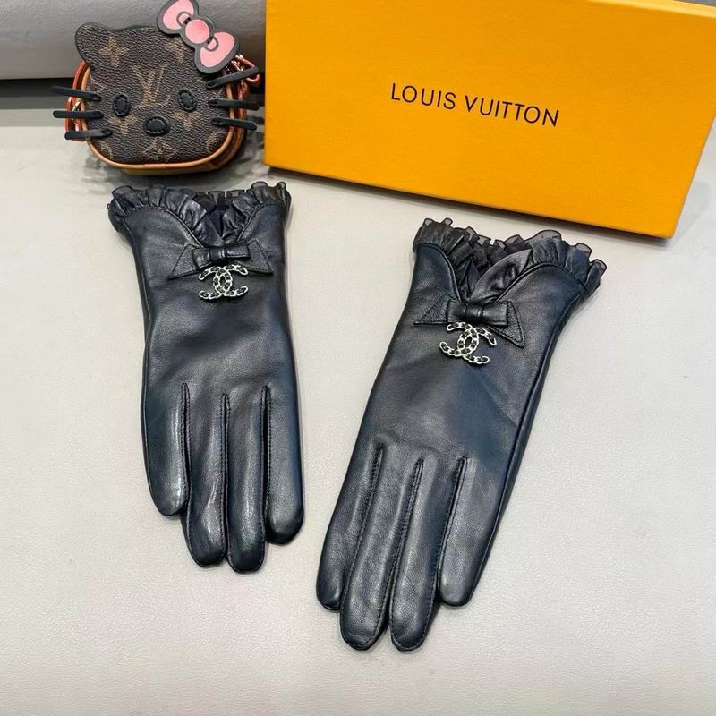 Chanel gloves M L 123 (6)