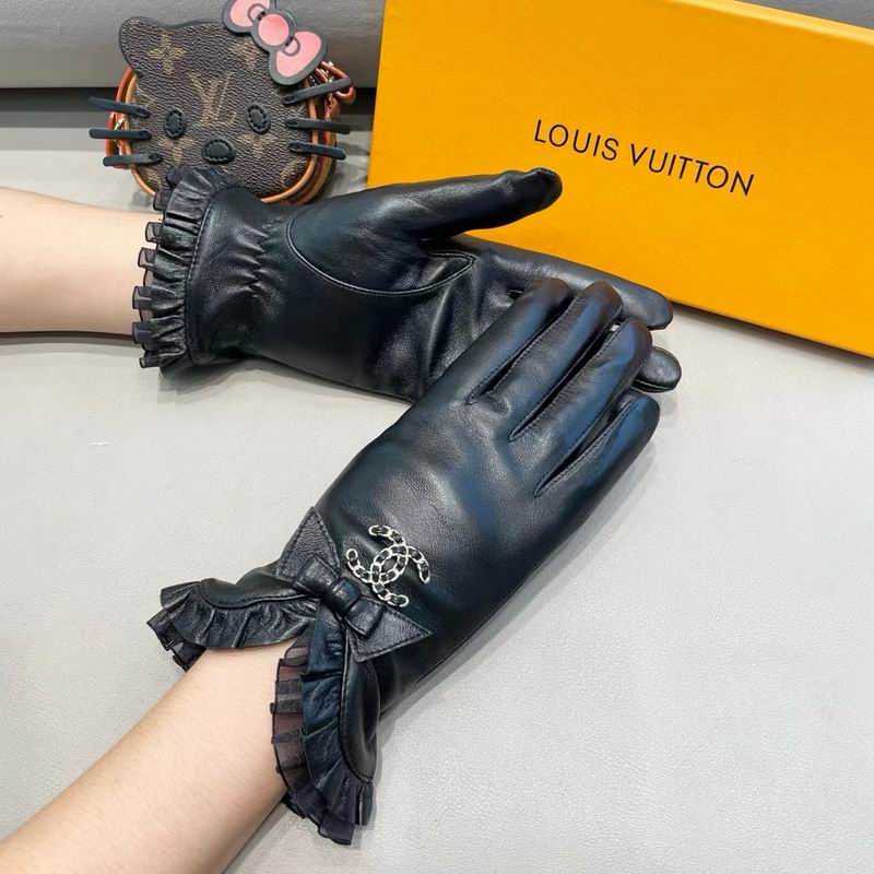 Chanel gloves M L 123 (7)