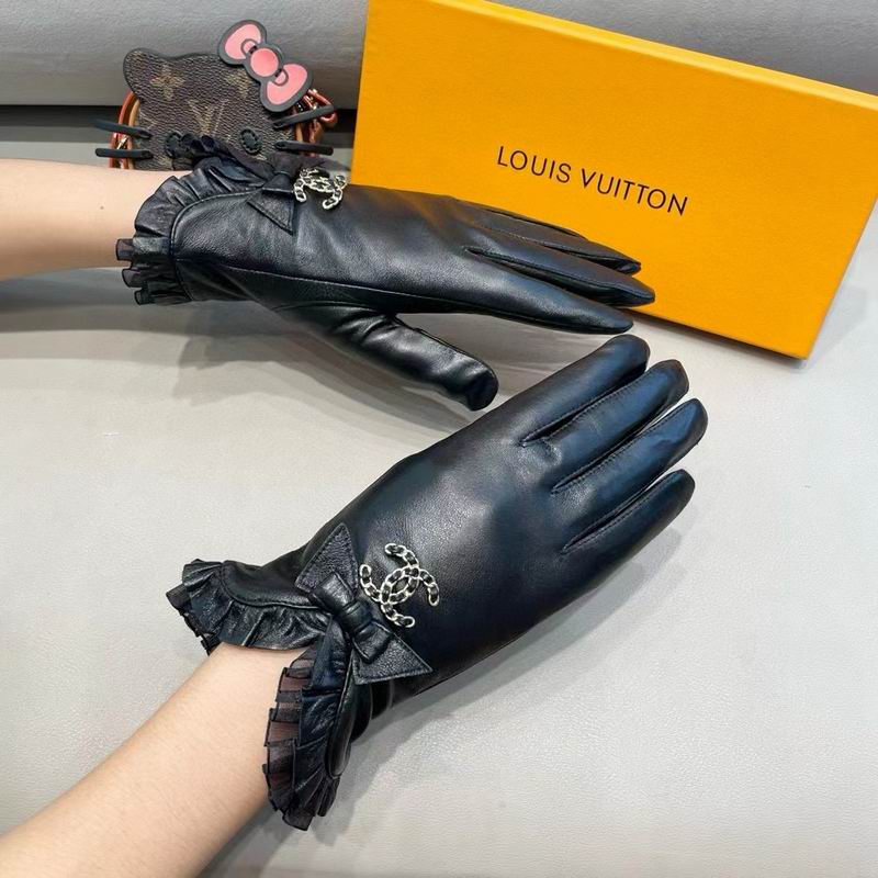 Chanel gloves M L 123 (8)