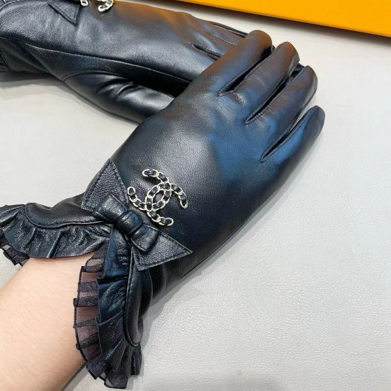 Chanel gloves M L 123 (9)