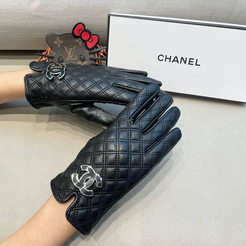Chanel gloves M L 124 (2)