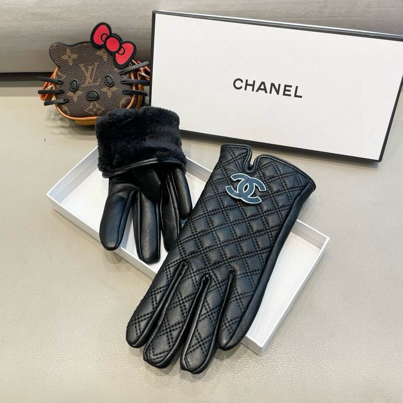 Chanel gloves M L 124 (4)