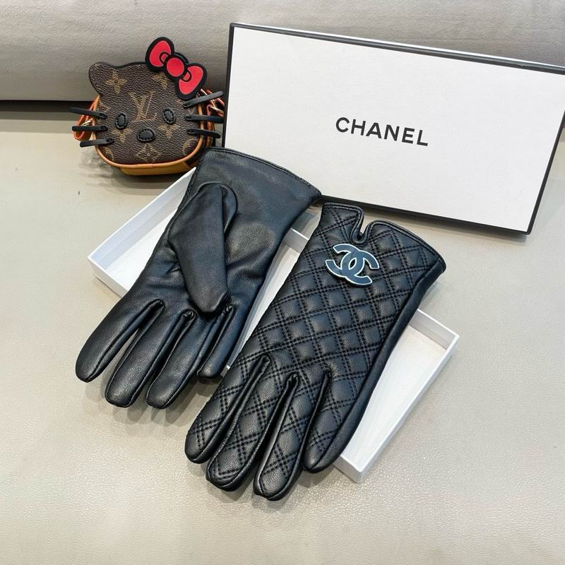 Chanel gloves M L 124 (5)