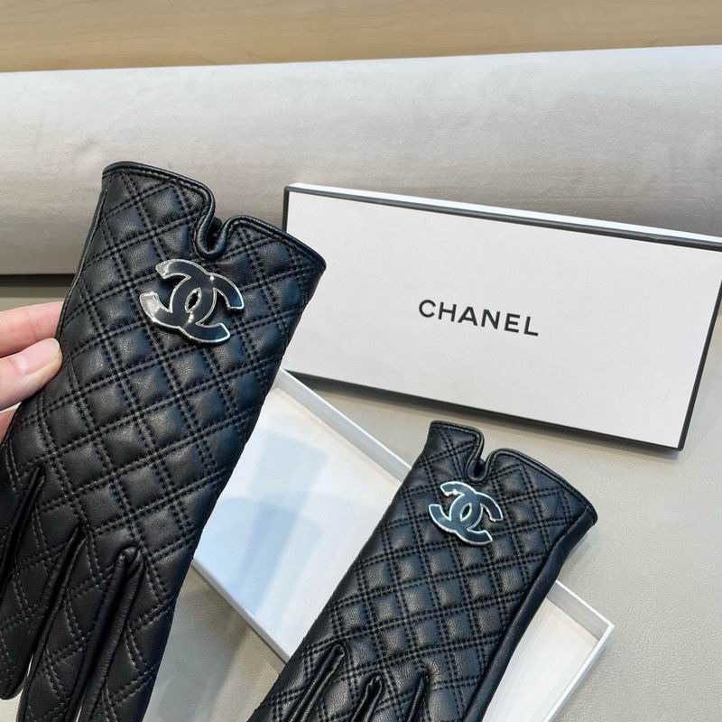 Chanel gloves M L 124 (6)