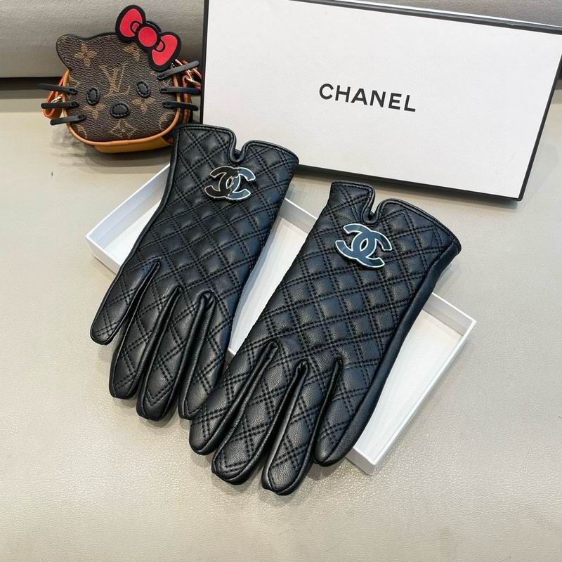 Chanel gloves M L 124 (7)