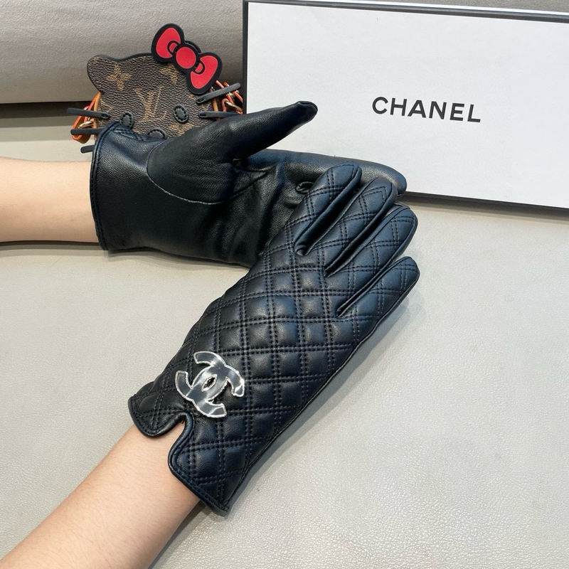 Chanel gloves M L 124 (8)