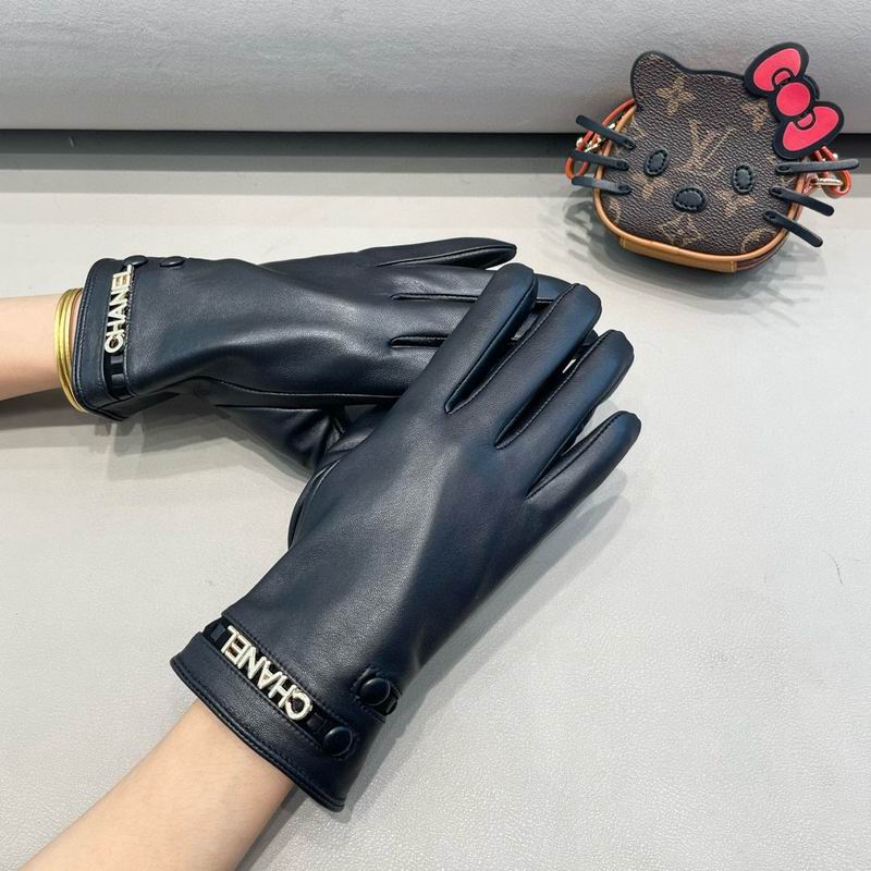 Chanel gloves M L 18 (1)