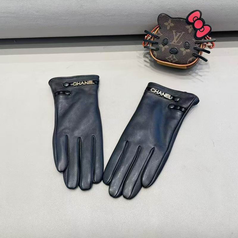 Chanel gloves M L 18 (2)