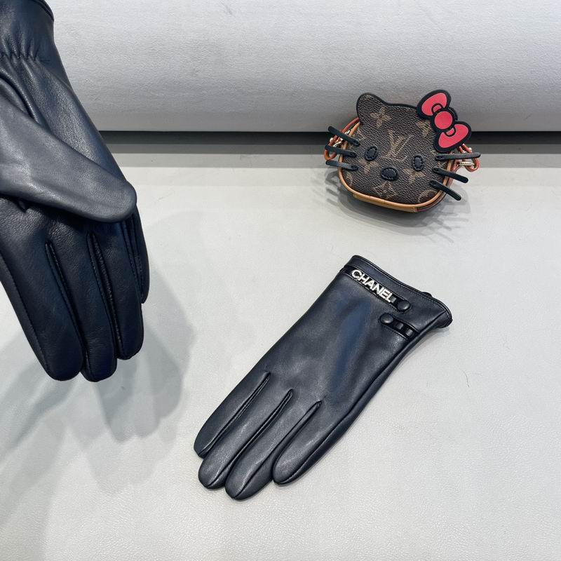 Chanel gloves M L 18 (4)