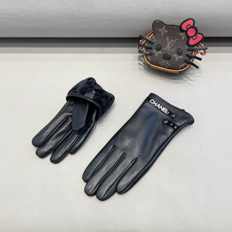 Chanel gloves M L 18 (5)