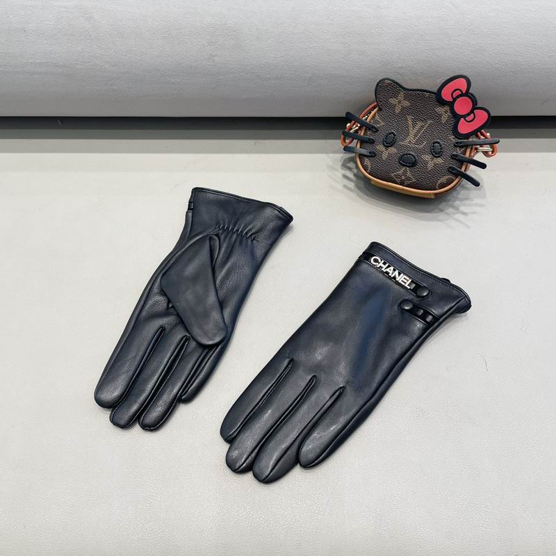 Chanel gloves M L 18 (6)