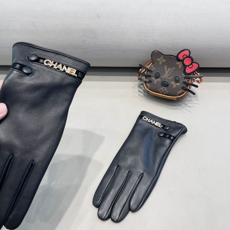 Chanel gloves M L 18 (7)