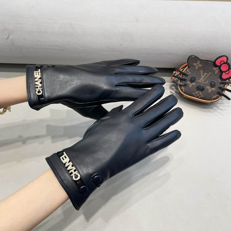 Chanel gloves M L 18 (9)