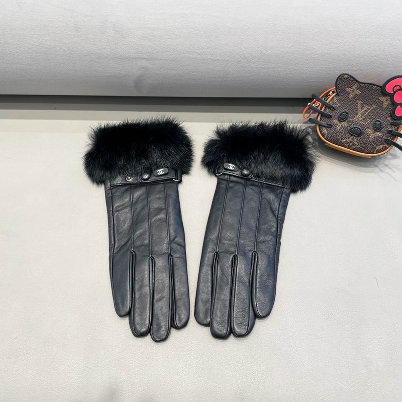 Chanel gloves M L 28 (5)