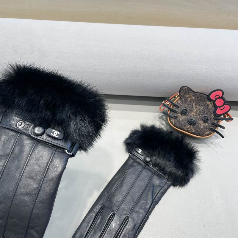 Chanel gloves M L 28 (6)