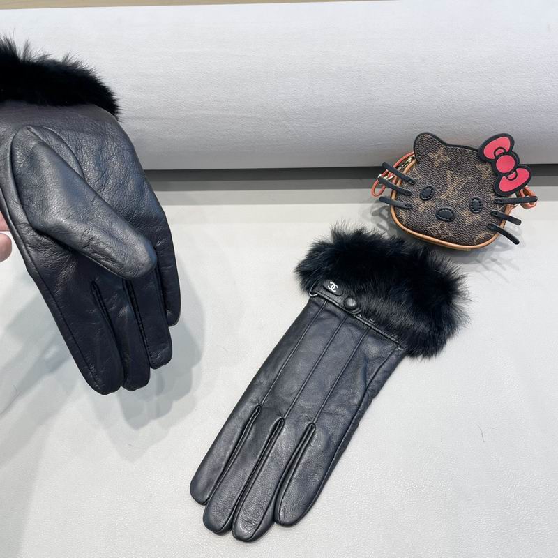 Chanel gloves M L 28 (7)
