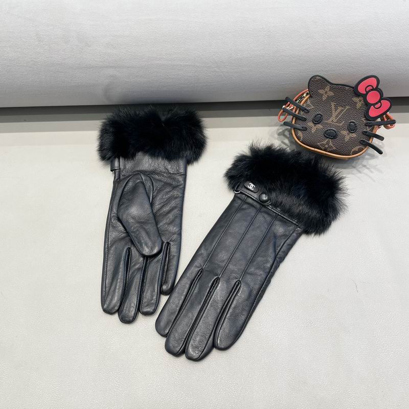 Chanel gloves M L 28 (9)