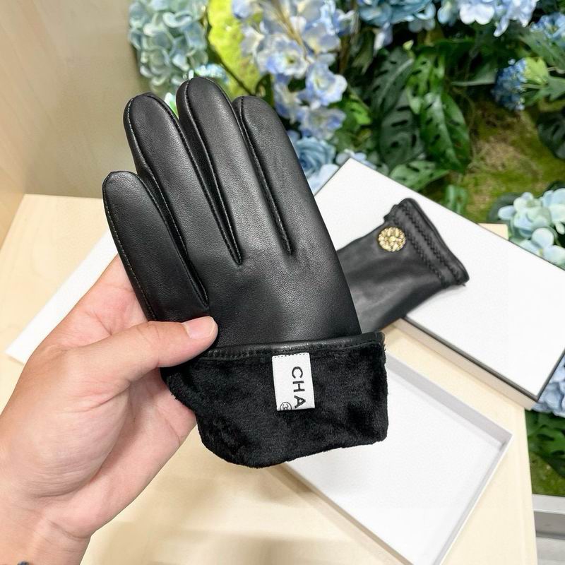 Chanel gloves M L 31 (1)