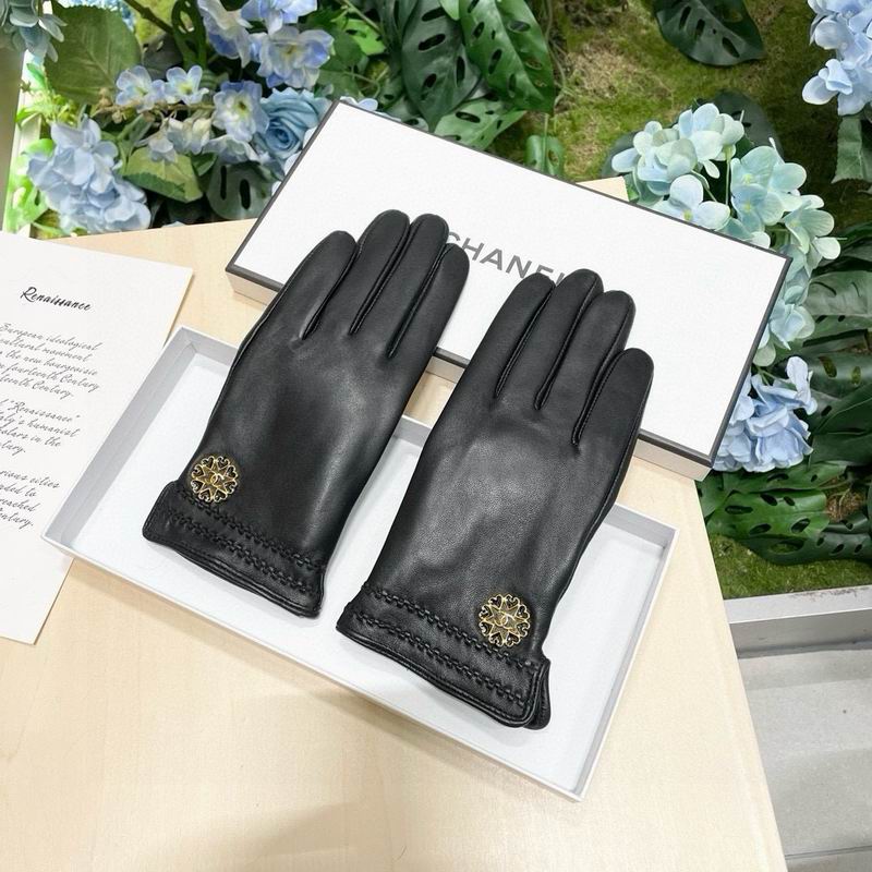 Chanel gloves M L 31 (5)