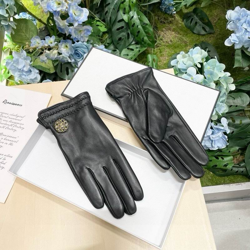 Chanel gloves M L 31 (8)