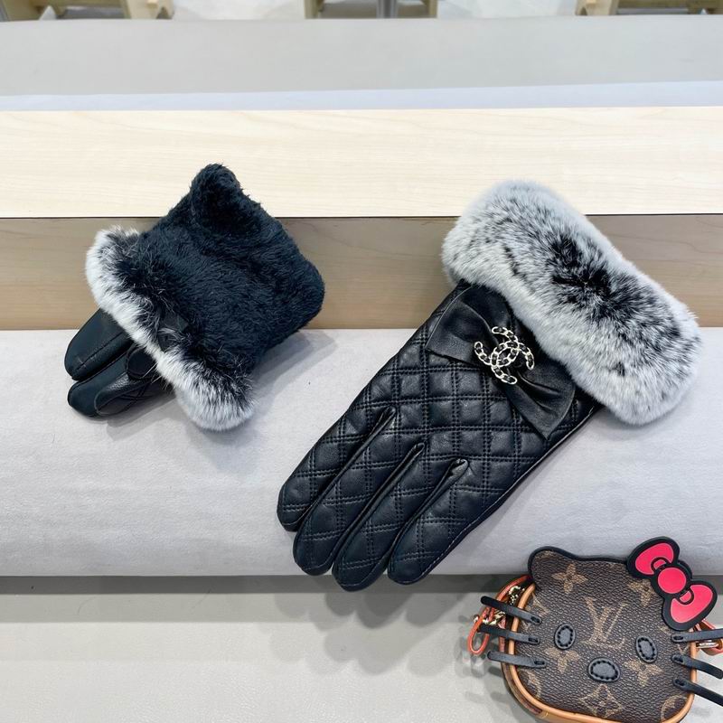 Chanel gloves M L 32 (1)